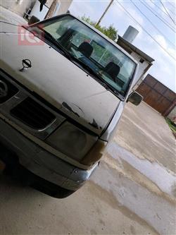 نيسان بيك اب